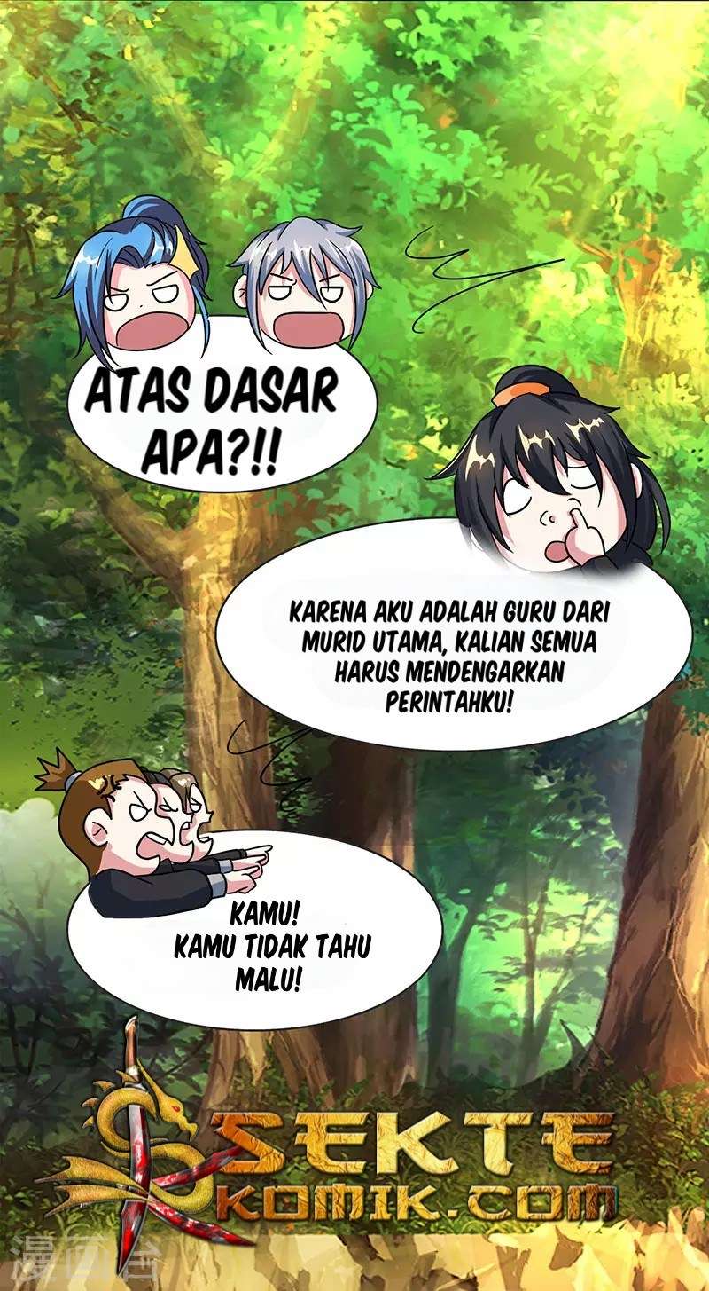 Dushi Xiaoyao Chapter 71 Gambar 35