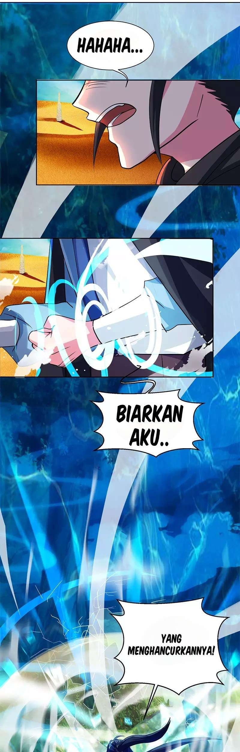 Dushi Xiaoyao Chapter 70 Gambar 17