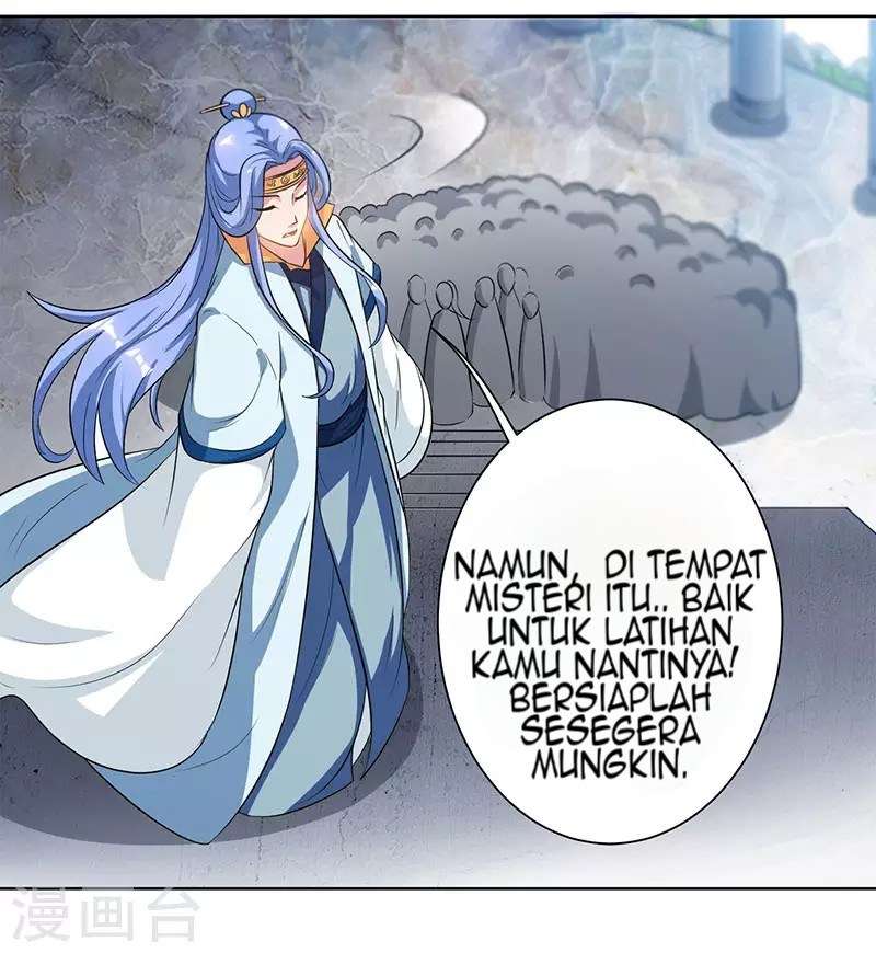 Dushi Xiaoyao Chapter 69 Gambar 7