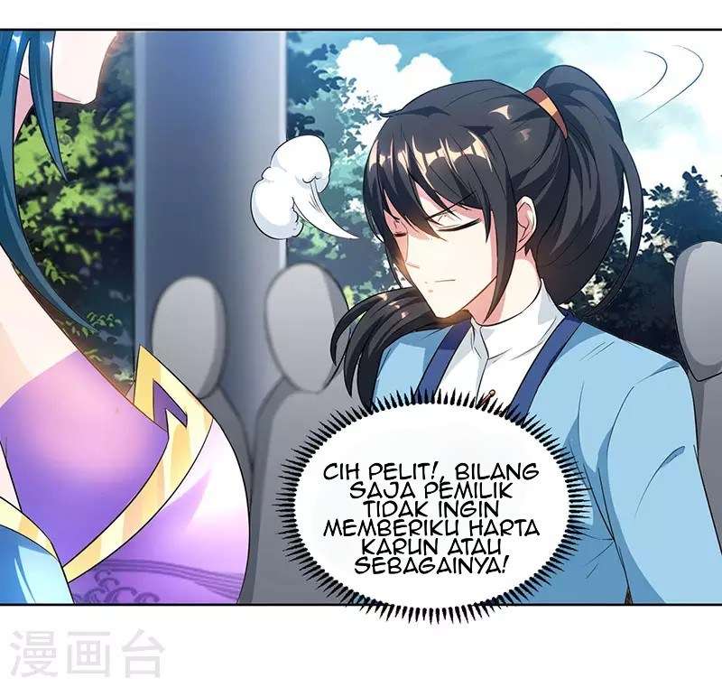 Dushi Xiaoyao Chapter 69 Gambar 8