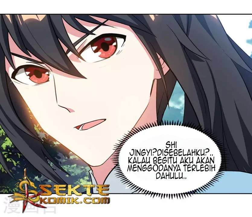 Dushi Xiaoyao Chapter 69 Gambar 9