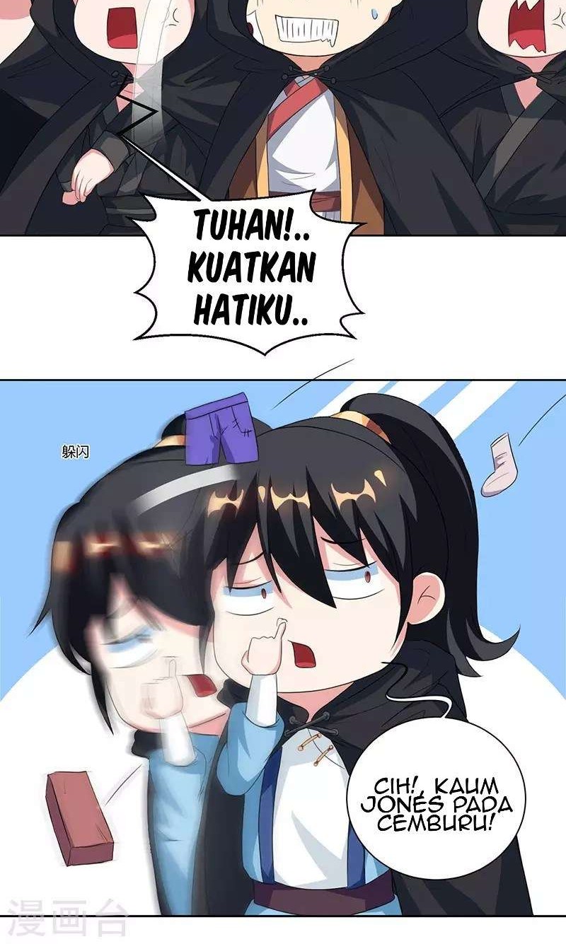 Dushi Xiaoyao Chapter 69 Gambar 20