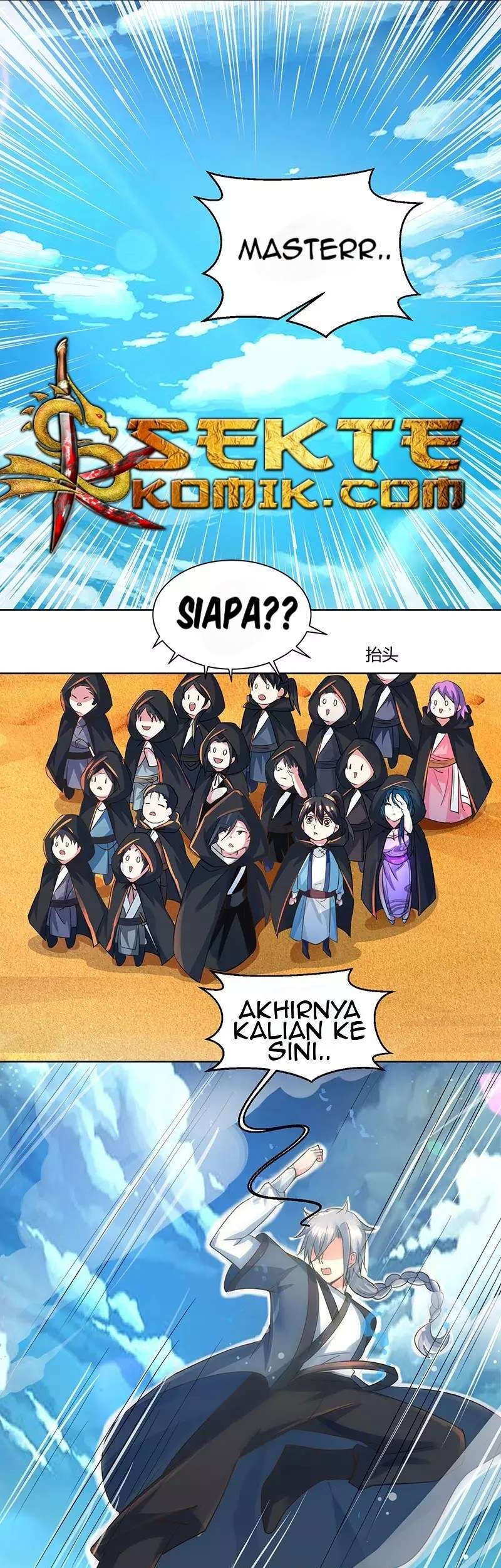 Dushi Xiaoyao Chapter 69 Gambar 23