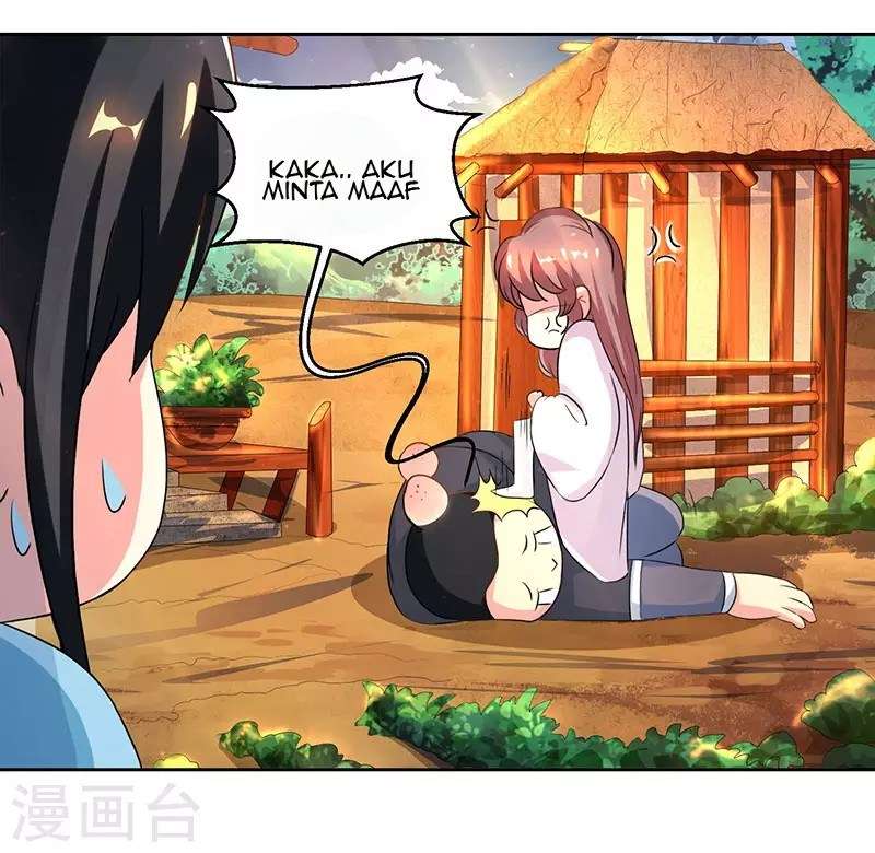 Dushi Xiaoyao Chapter 68 Gambar 11