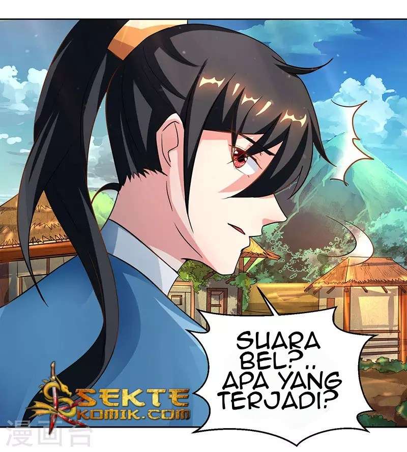 Dushi Xiaoyao Chapter 68 Gambar 13