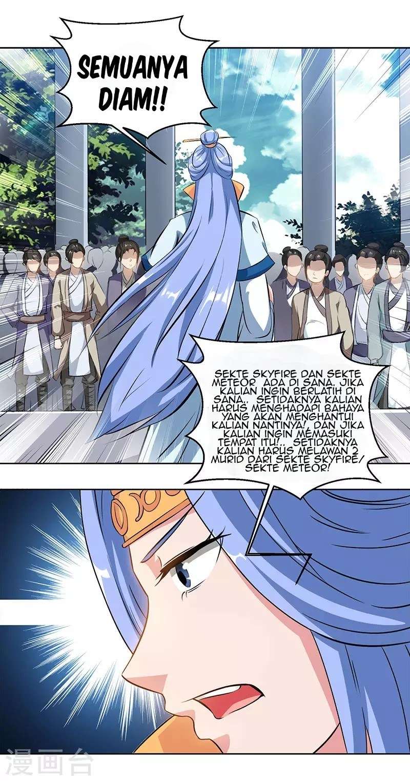 Dushi Xiaoyao Chapter 68 Gambar 18