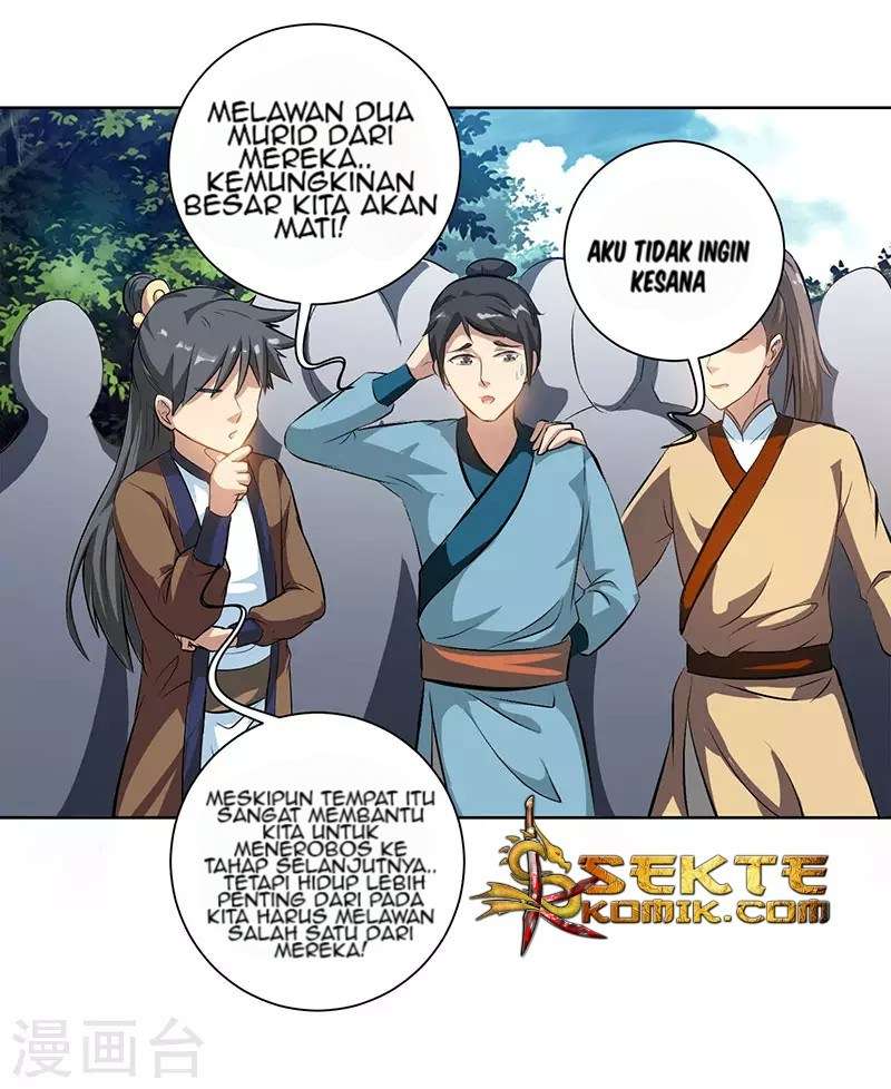 Dushi Xiaoyao Chapter 68 Gambar 19