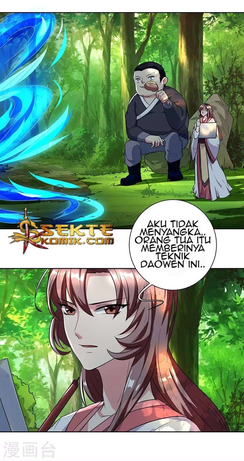 Dushi Xiaoyao Chapter 67 Gambar 8