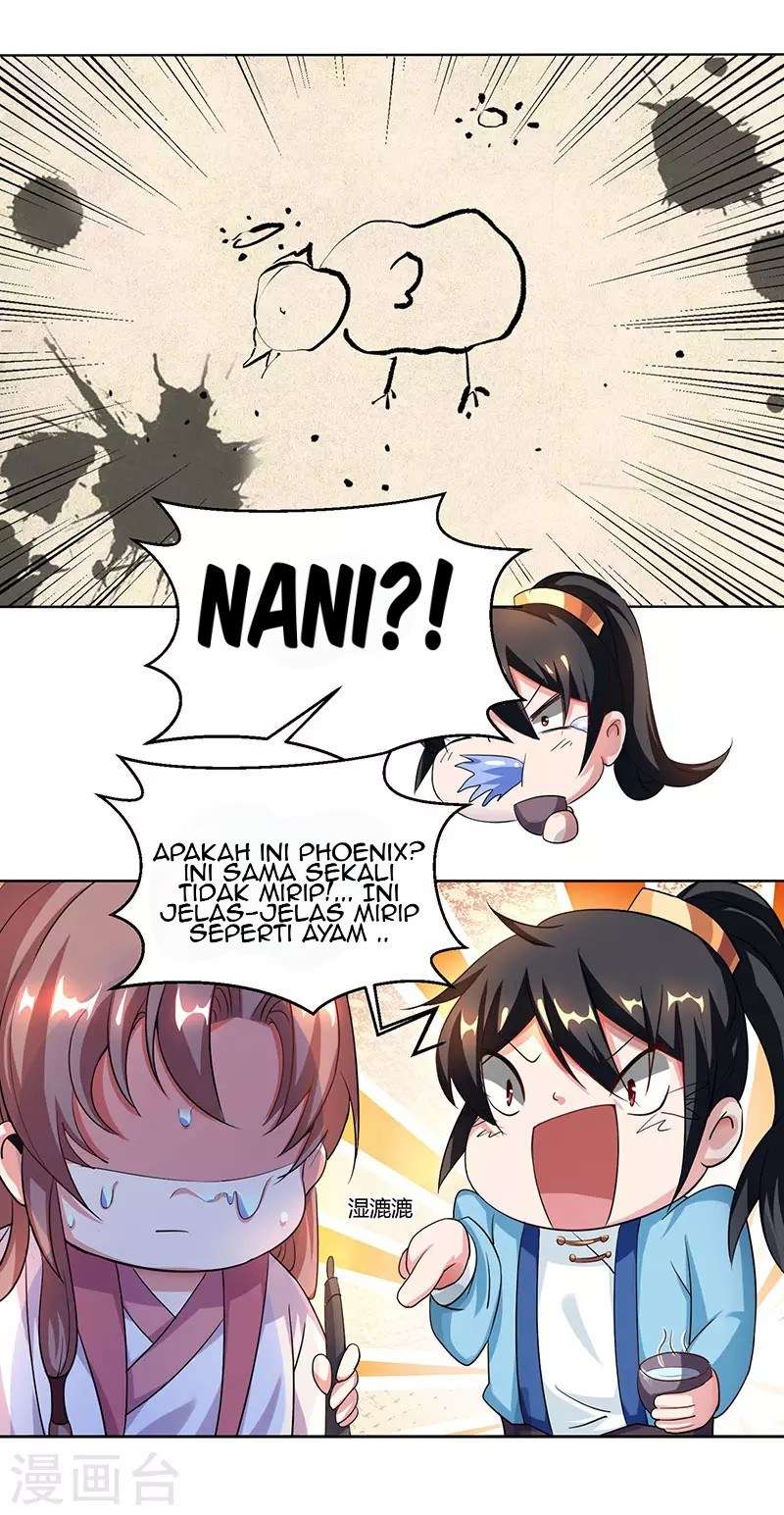 Dushi Xiaoyao Chapter 67 Gambar 16