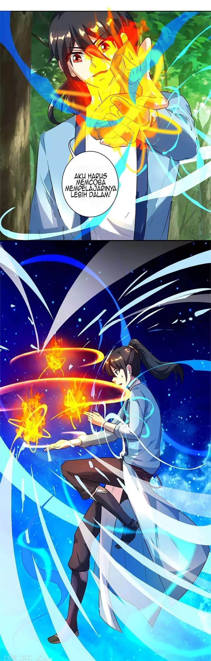 Manhua Dushi Xiaoyao Chapter 67 gambar nomor 2