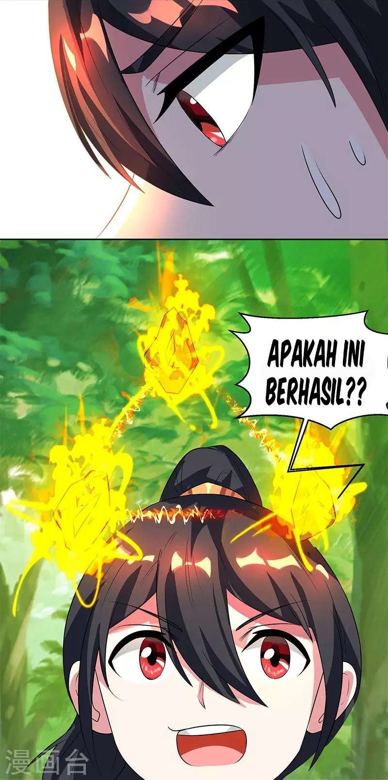 Dushi Xiaoyao Chapter 67 Gambar 4