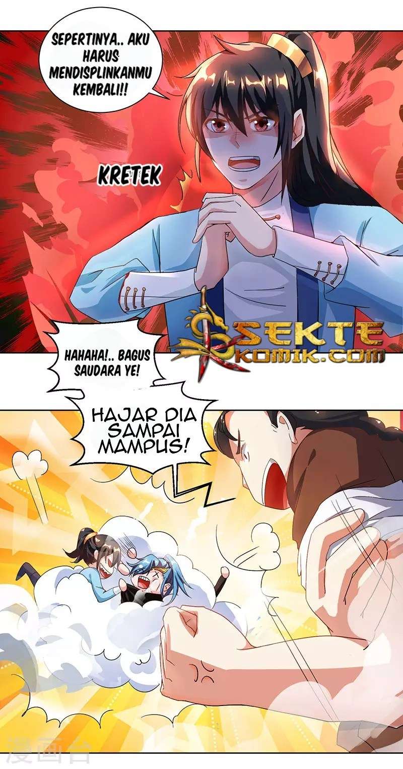 Dushi Xiaoyao Chapter 65 Gambar 7