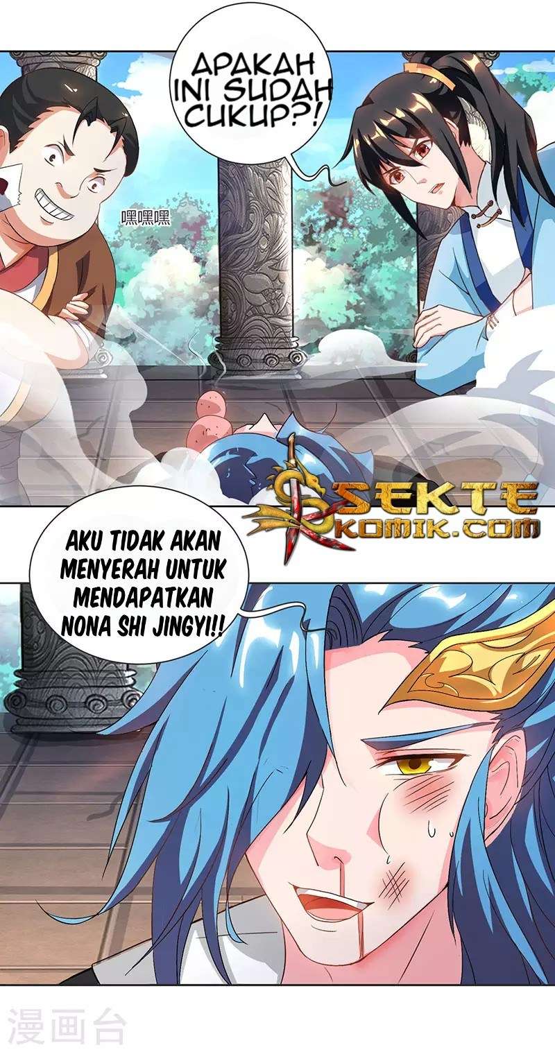 Dushi Xiaoyao Chapter 65 Gambar 9