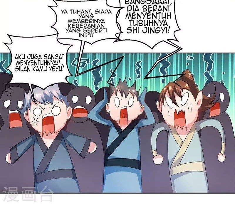 Dushi Xiaoyao Chapter 65 Gambar 13