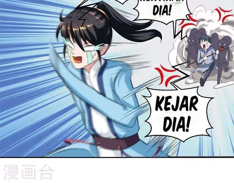 Dushi Xiaoyao Chapter 65 Gambar 16