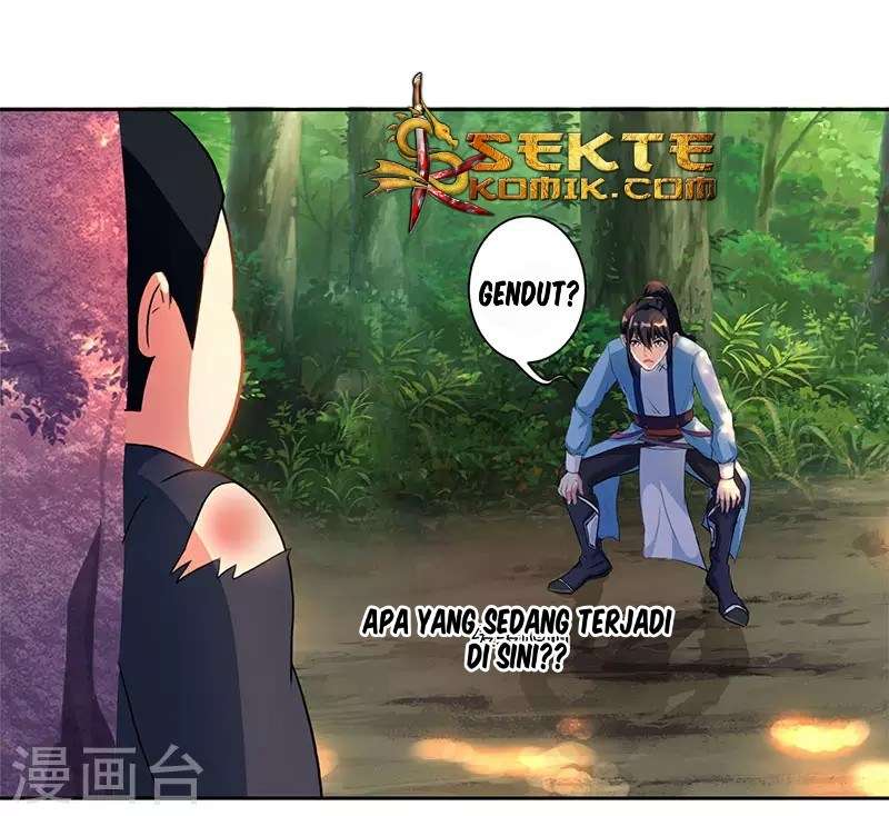 Dushi Xiaoyao Chapter 65 Gambar 18