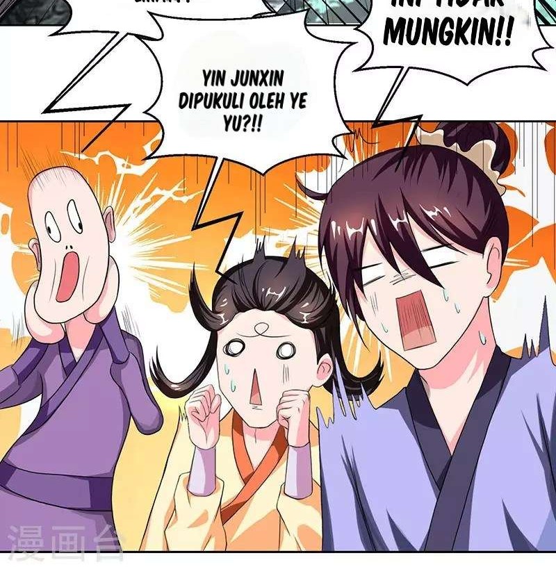 Dushi Xiaoyao Chapter 65 Gambar 4