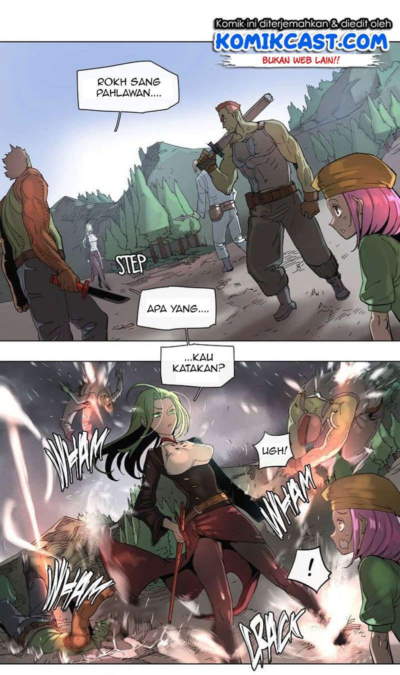4 Cut Hero Chapter 49 Gambar 6