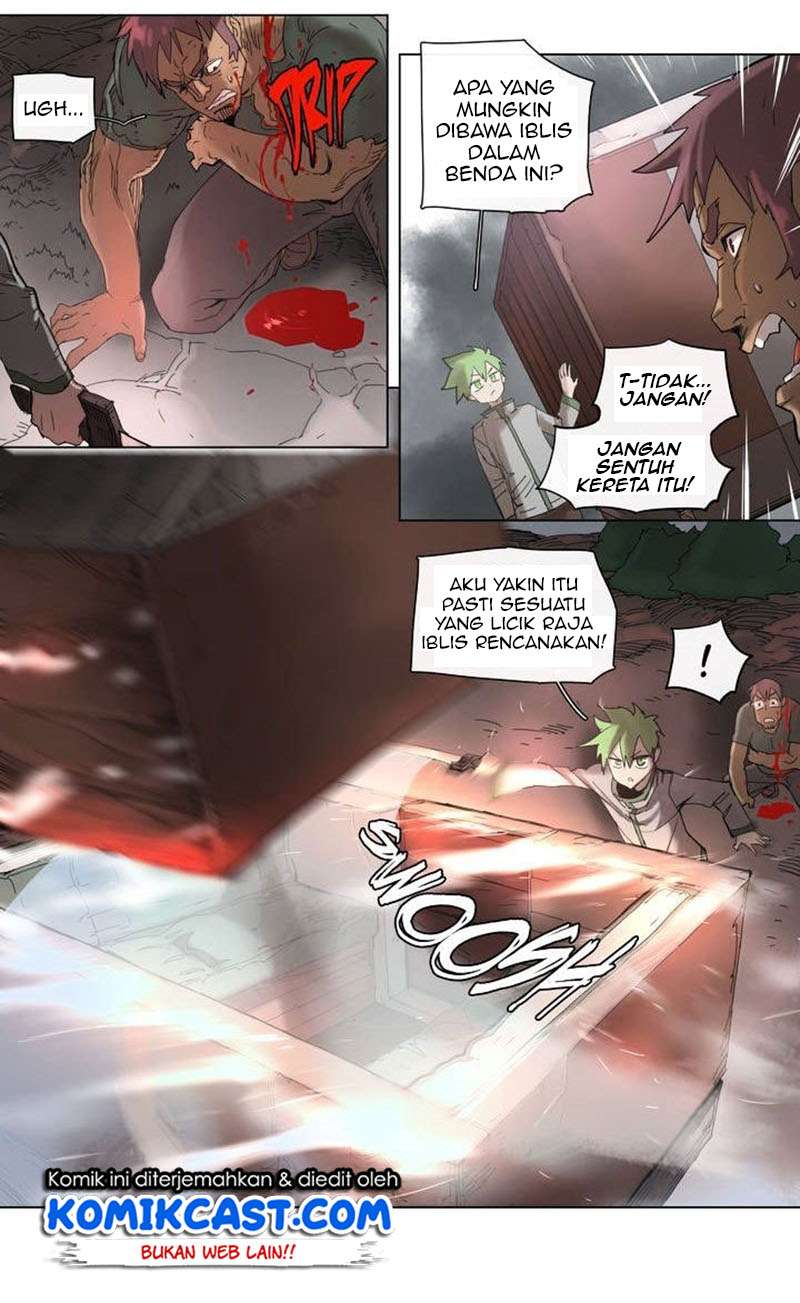 4 Cut Hero Chapter 49 Gambar 12