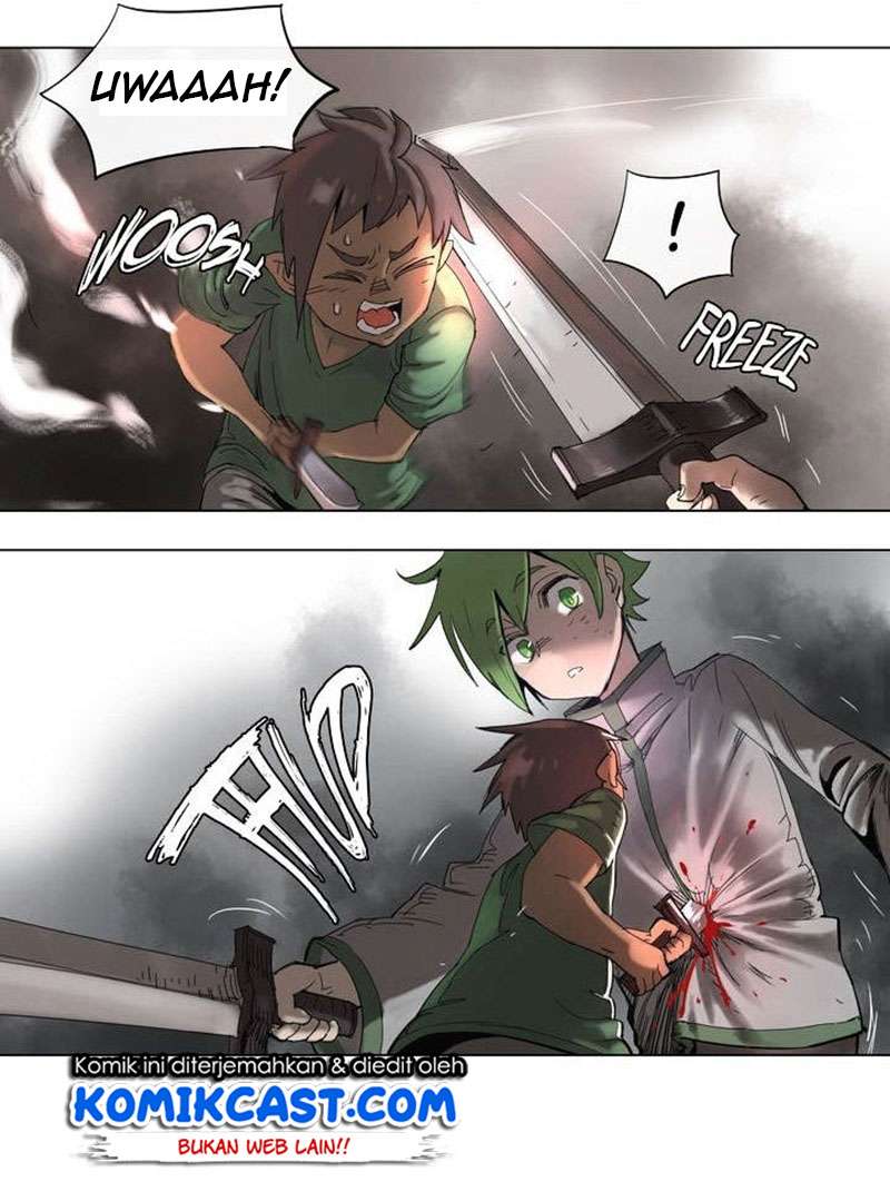 4 Cut Hero Chapter 49 Gambar 14
