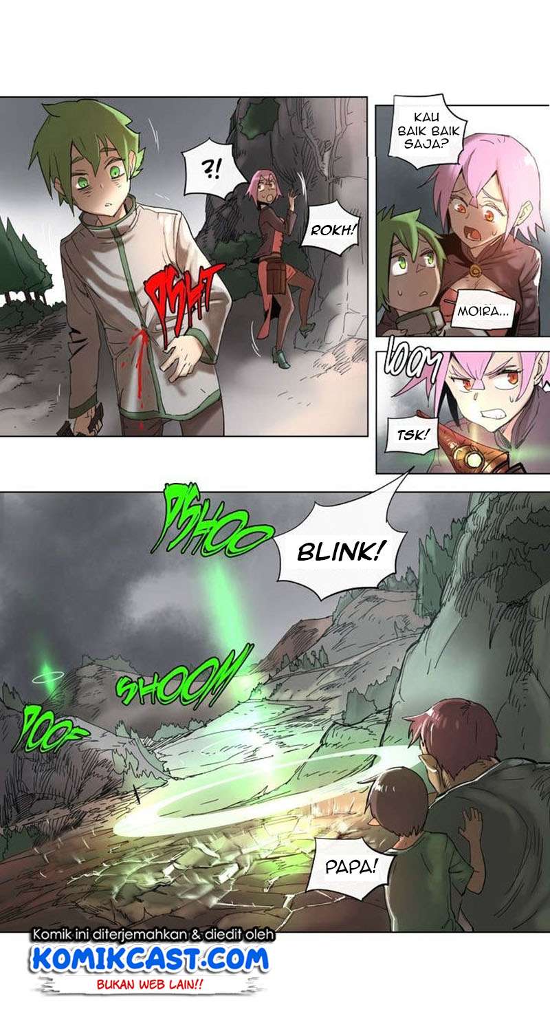 4 Cut Hero Chapter 49 Gambar 15