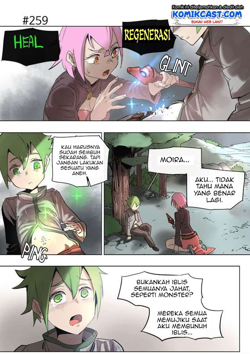 4 Cut Hero Chapter 49 Gambar 16