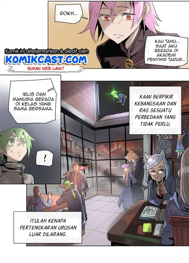 4 Cut Hero Chapter 49 Gambar 17