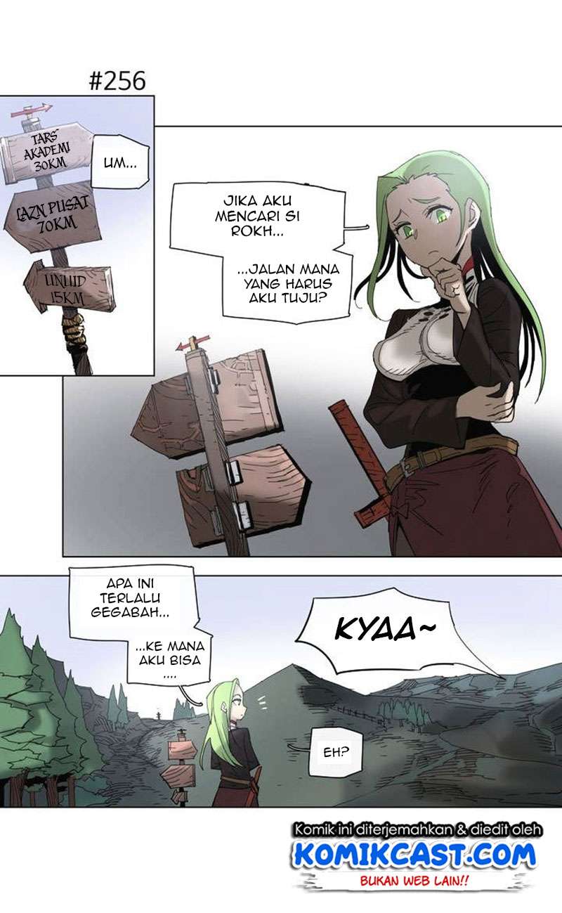 Manhwa 4 Cut Hero Chapter 49 gambar nomor 2