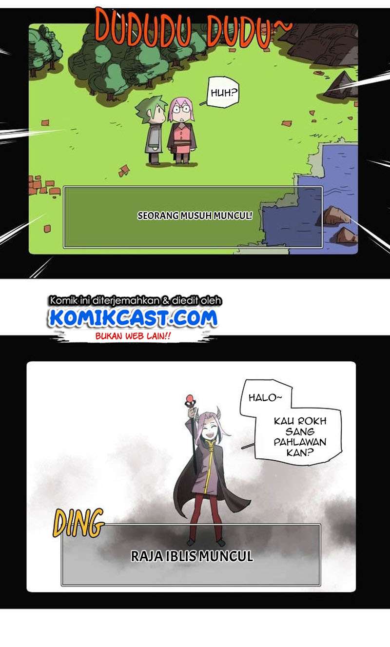 4 Cut Hero Chapter 49 Gambar 21