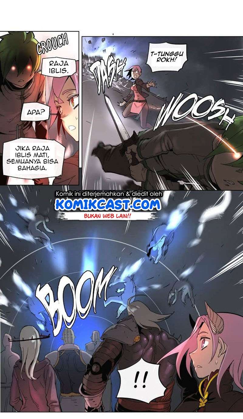 4 Cut Hero Chapter 49 Gambar 22