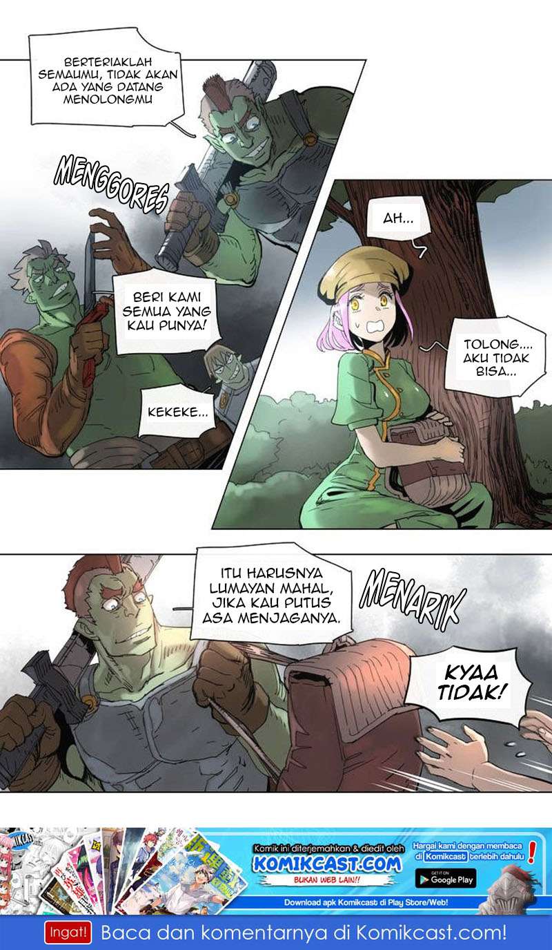 4 Cut Hero Chapter 49 Gambar 3
