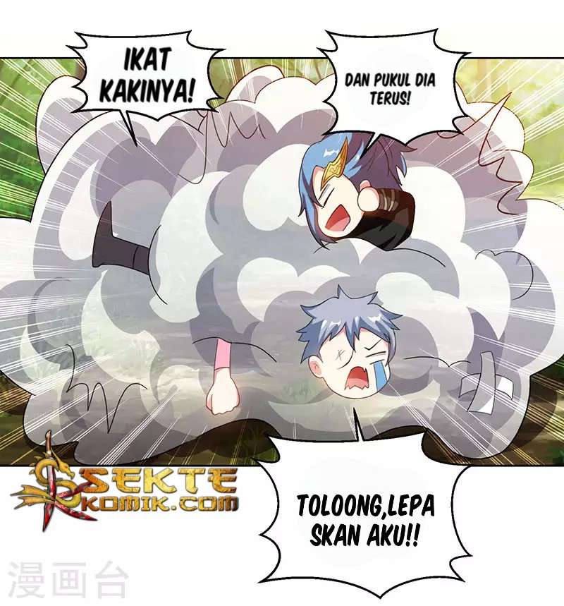 Dushi Xiaoyao Chapter 73 Gambar 15