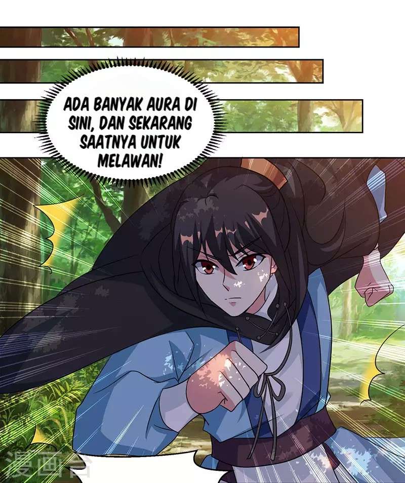 Dushi Xiaoyao Chapter 73 Gambar 16