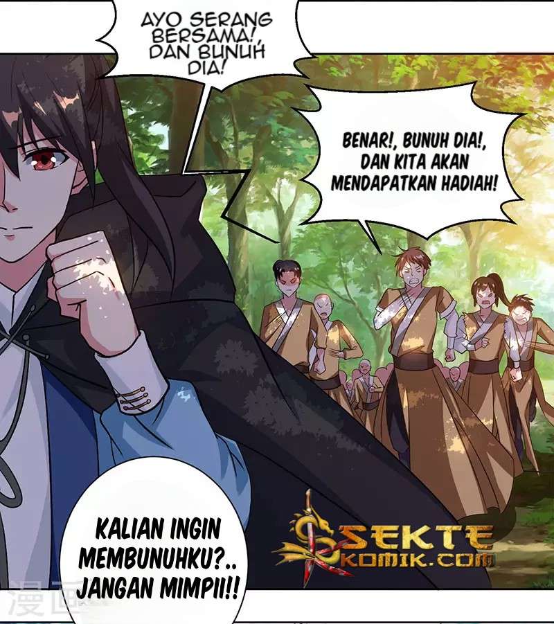 Dushi Xiaoyao Chapter 73 Gambar 17