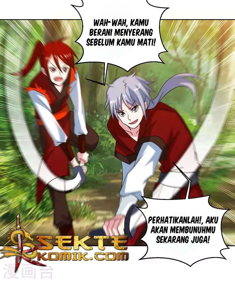 Dushi Xiaoyao Chapter 73 Gambar 19