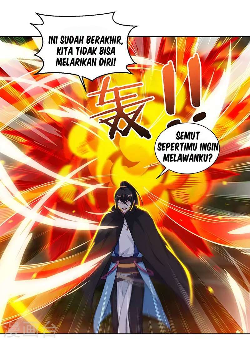 Dushi Xiaoyao Chapter 73 Gambar 23