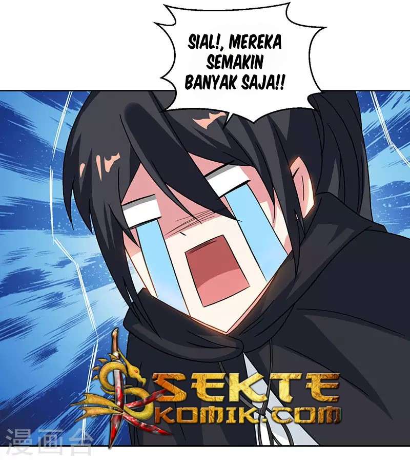 Dushi Xiaoyao Chapter 73 Gambar 28