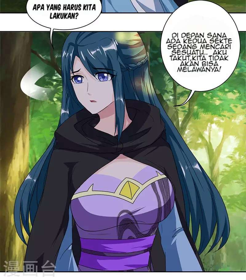 Dushi Xiaoyao Chapter 72 Gambar 14