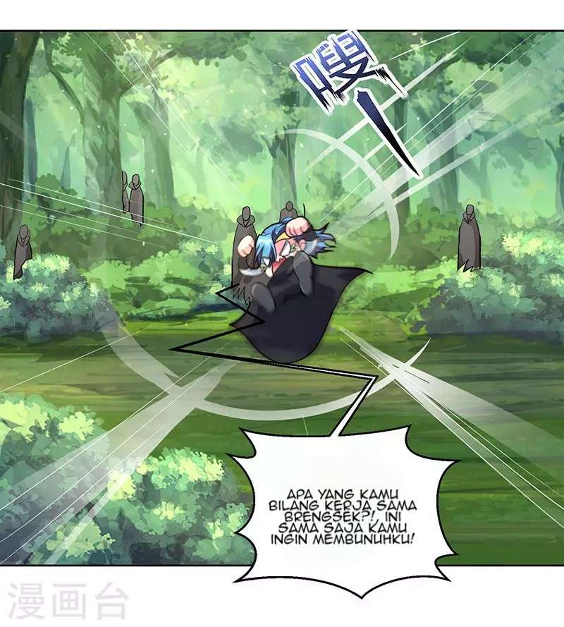 Dushi Xiaoyao Chapter 72 Gambar 18