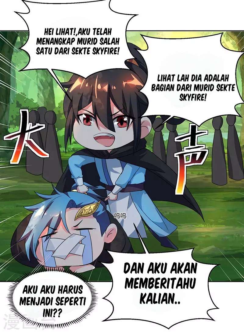 Dushi Xiaoyao Chapter 72 Gambar 23