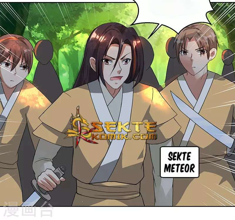 Dushi Xiaoyao Chapter 72 Gambar 27