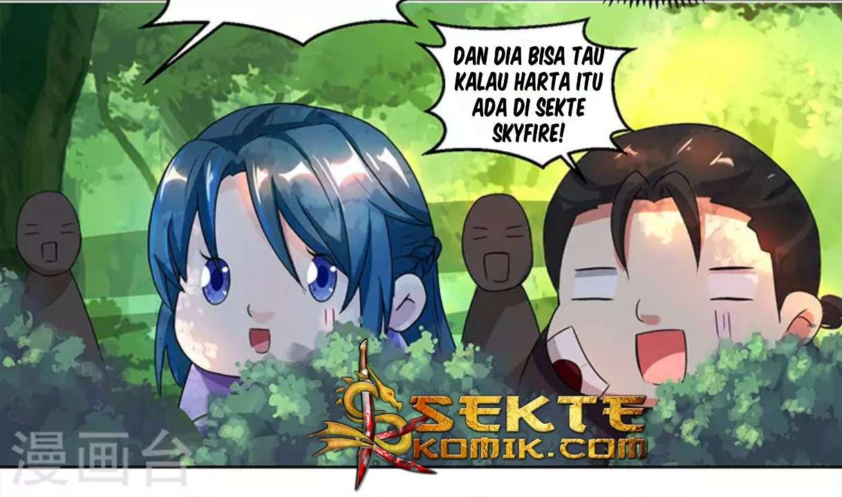 Dushi Xiaoyao Chapter 72 Gambar 30