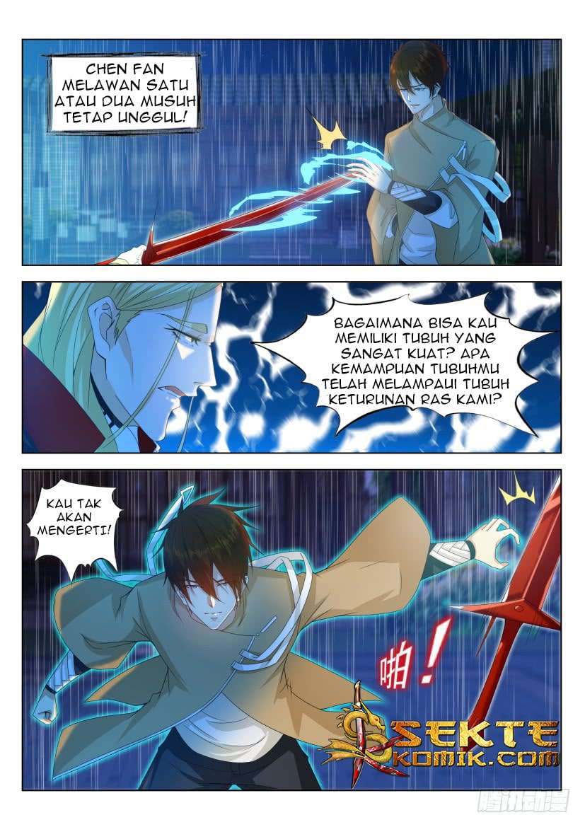 Rebirth Of The Urban Immortal Cultivator Chapter 308 Gambar 5