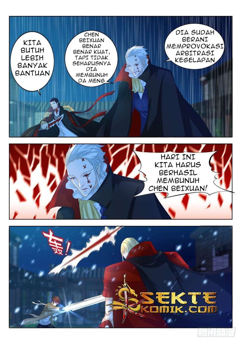 Rebirth Of The Urban Immortal Cultivator Chapter 308 Gambar 6