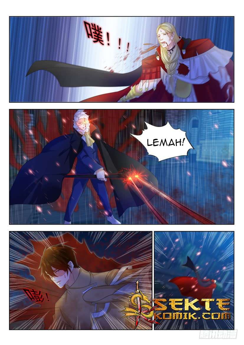 Rebirth Of The Urban Immortal Cultivator Chapter 308 Gambar 7