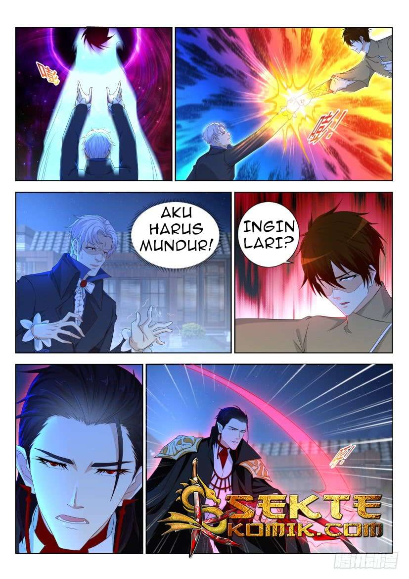 Rebirth Of The Urban Immortal Cultivator Chapter 308 Gambar 8