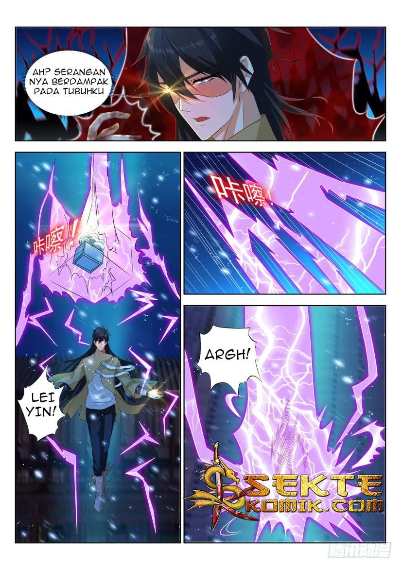 Rebirth Of The Urban Immortal Cultivator Chapter 308 Gambar 9