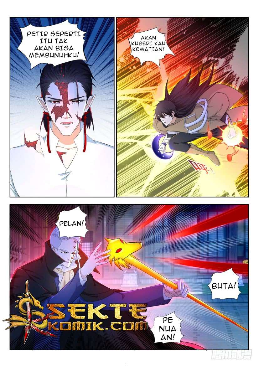 Rebirth Of The Urban Immortal Cultivator Chapter 308 Gambar 10