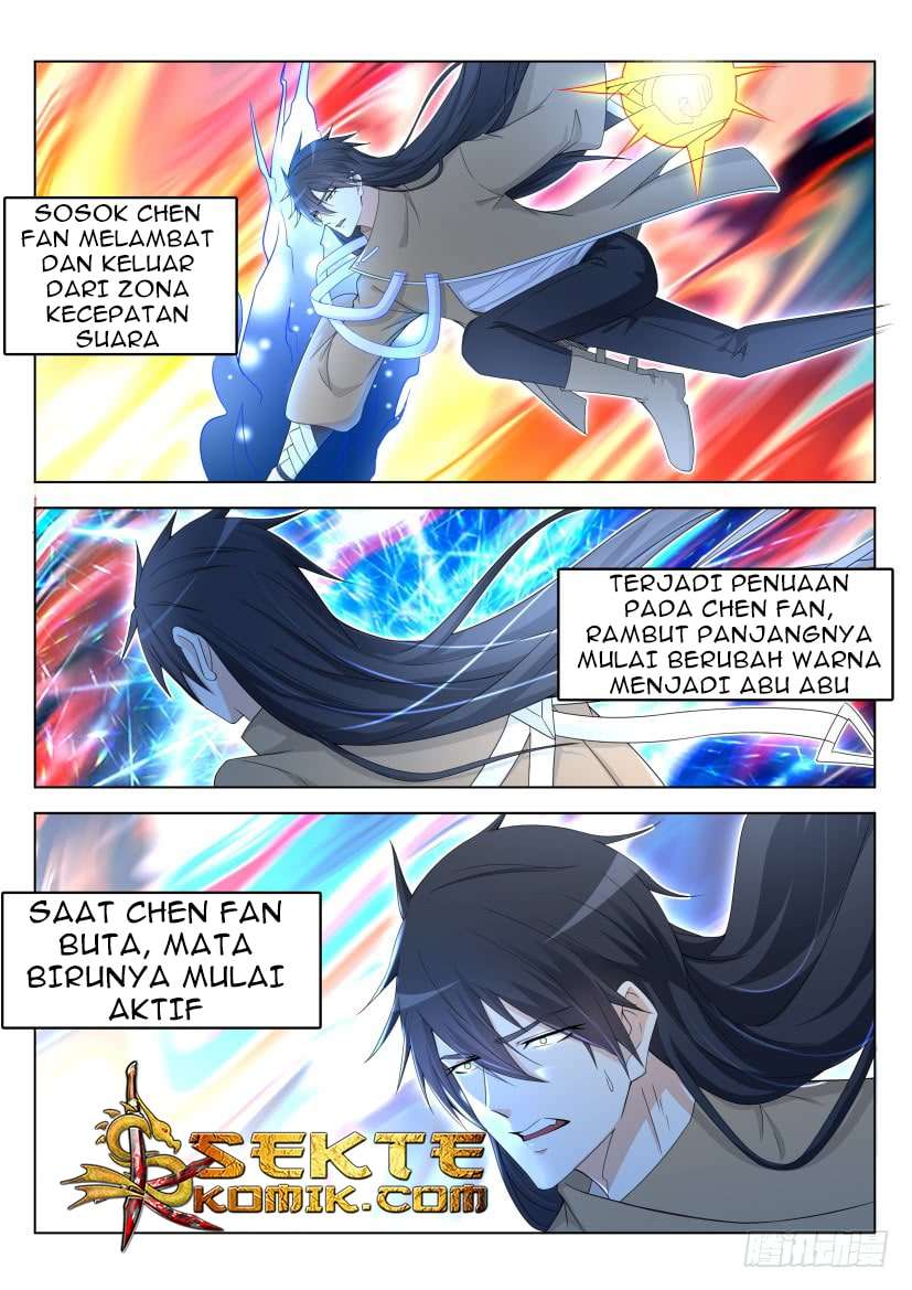 Rebirth Of The Urban Immortal Cultivator Chapter 308 Gambar 11