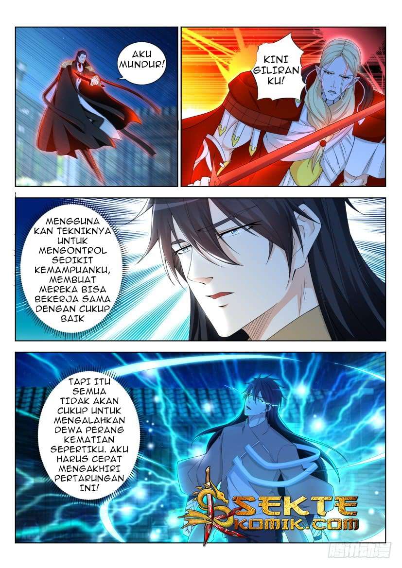 Rebirth Of The Urban Immortal Cultivator Chapter 308 Gambar 12
